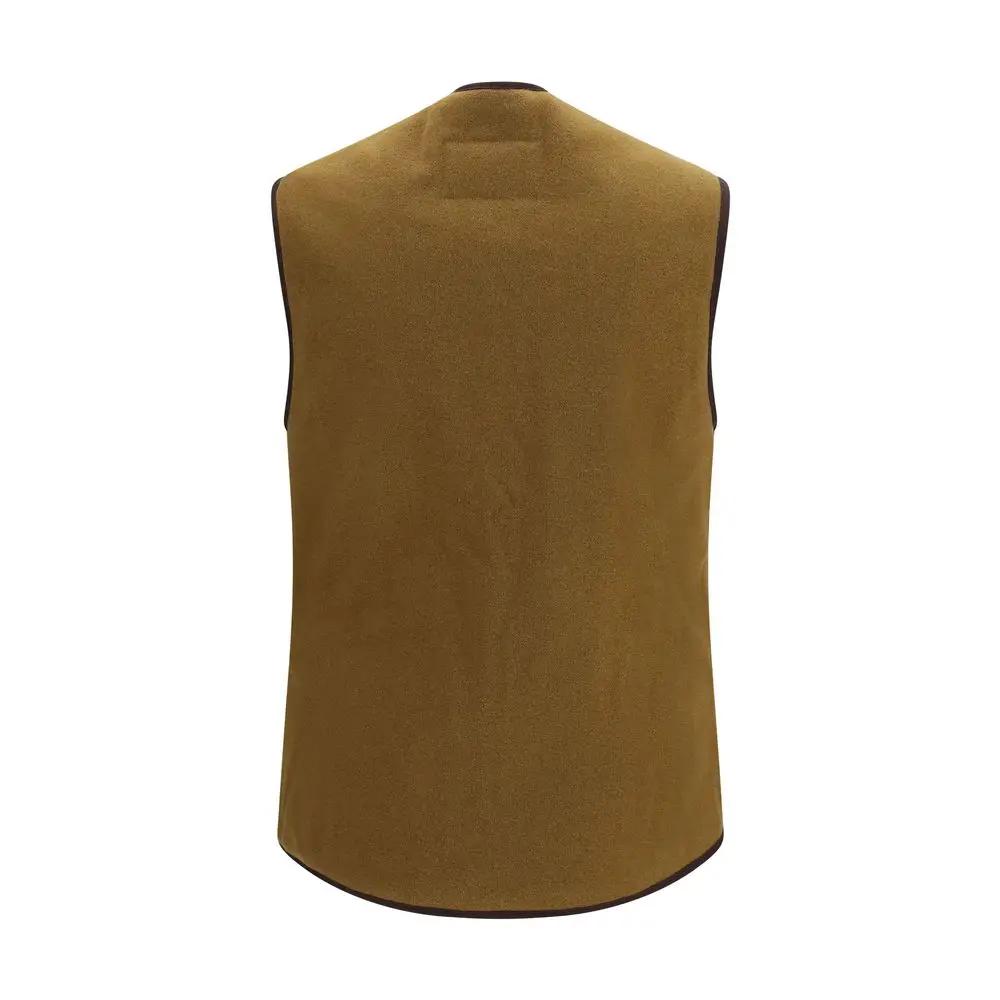 Barbour Barbour Brown Marabou Sleeveless Jacket