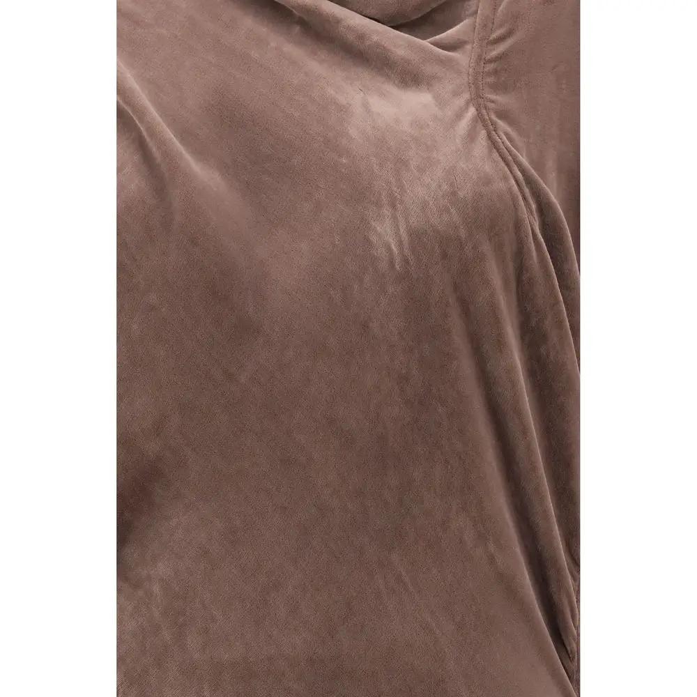 Rick Owens Rick Owens Beige Viscose Casual Dress