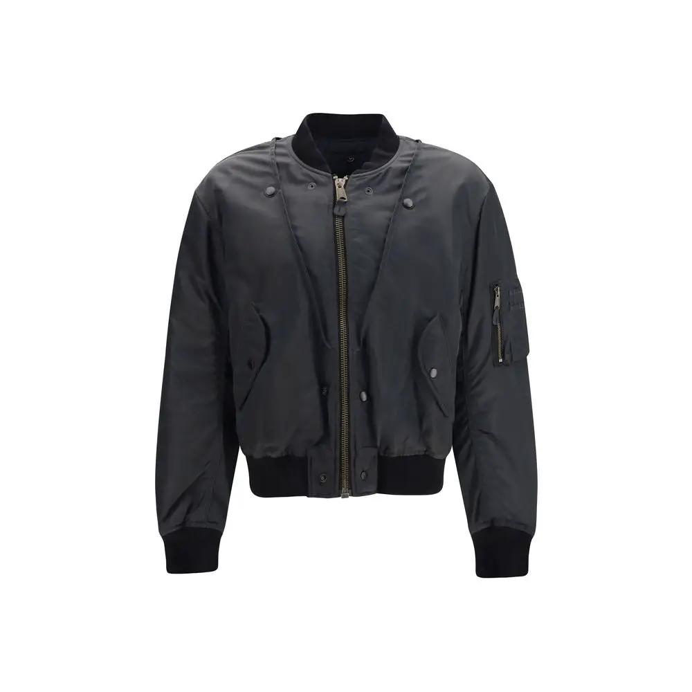 Maison Margiela Maison Margiela Multicolor Polyamide Bomber