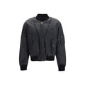 Maison Margiela Maison Margiela Multicolor Polyamide Bomber