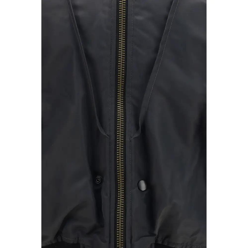 Maison Margiela Maison Margiela Multicolor Polyamide Bomber