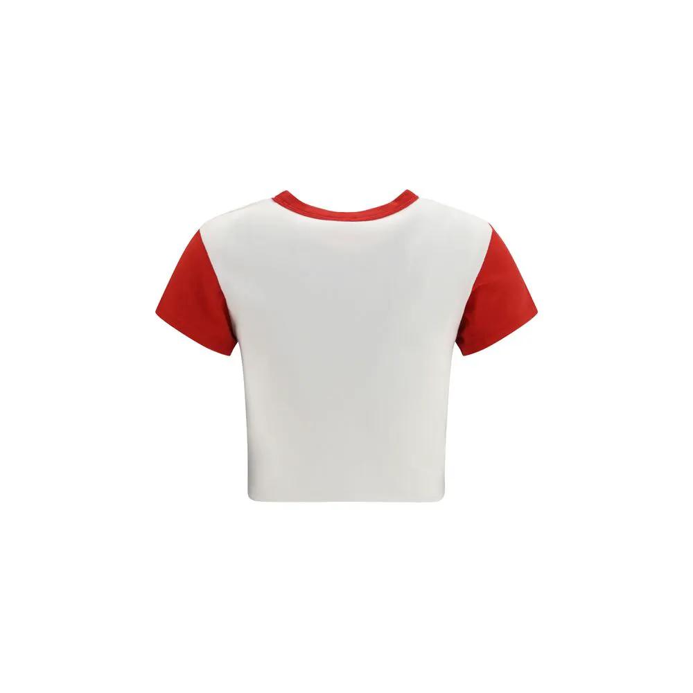 Kenzo White Cotton Sportswear