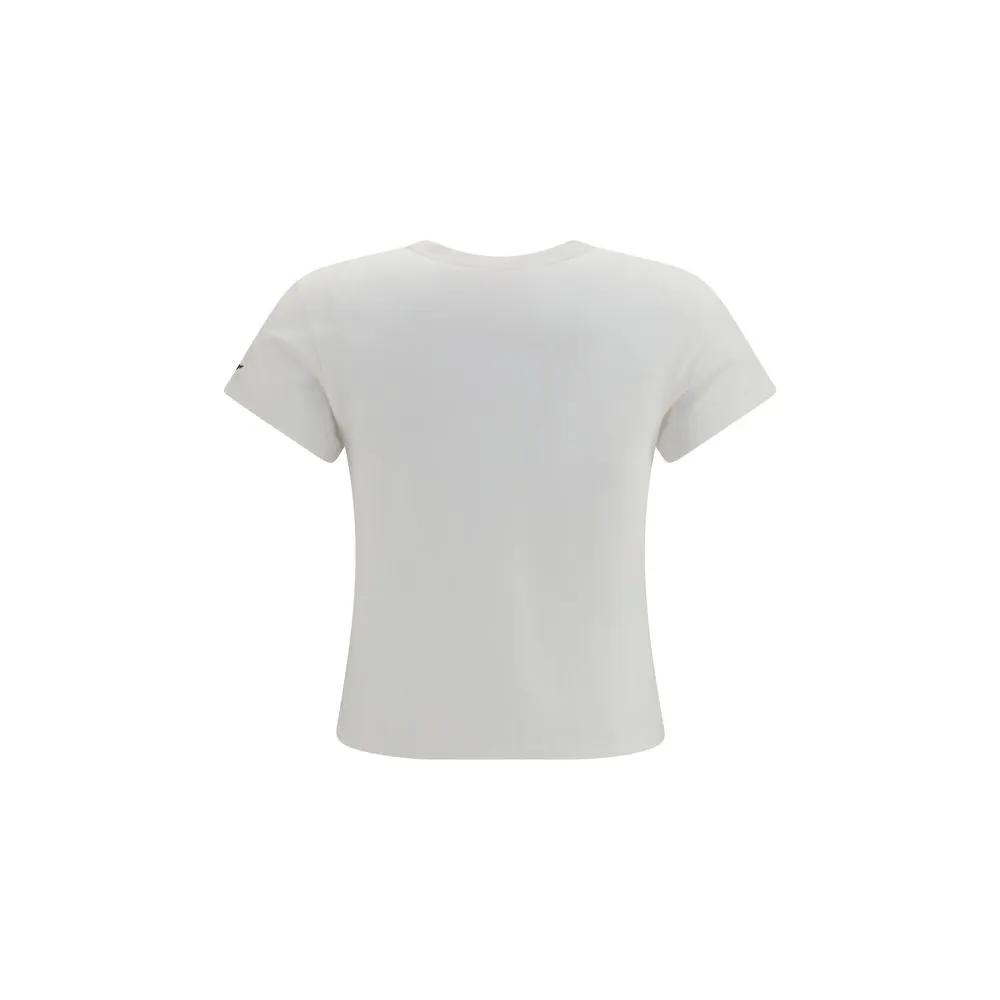 Kenzo White Cotton T-Shirt