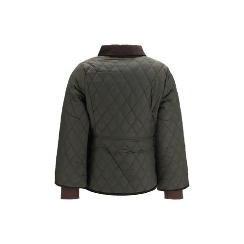 Barbour Bicolor Polyamide Shell Jacket