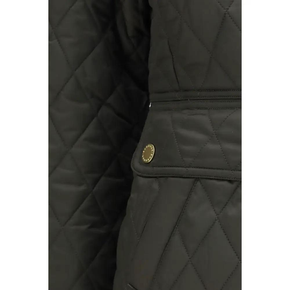 Barbour Bicolor Polyamide Shell Jacket