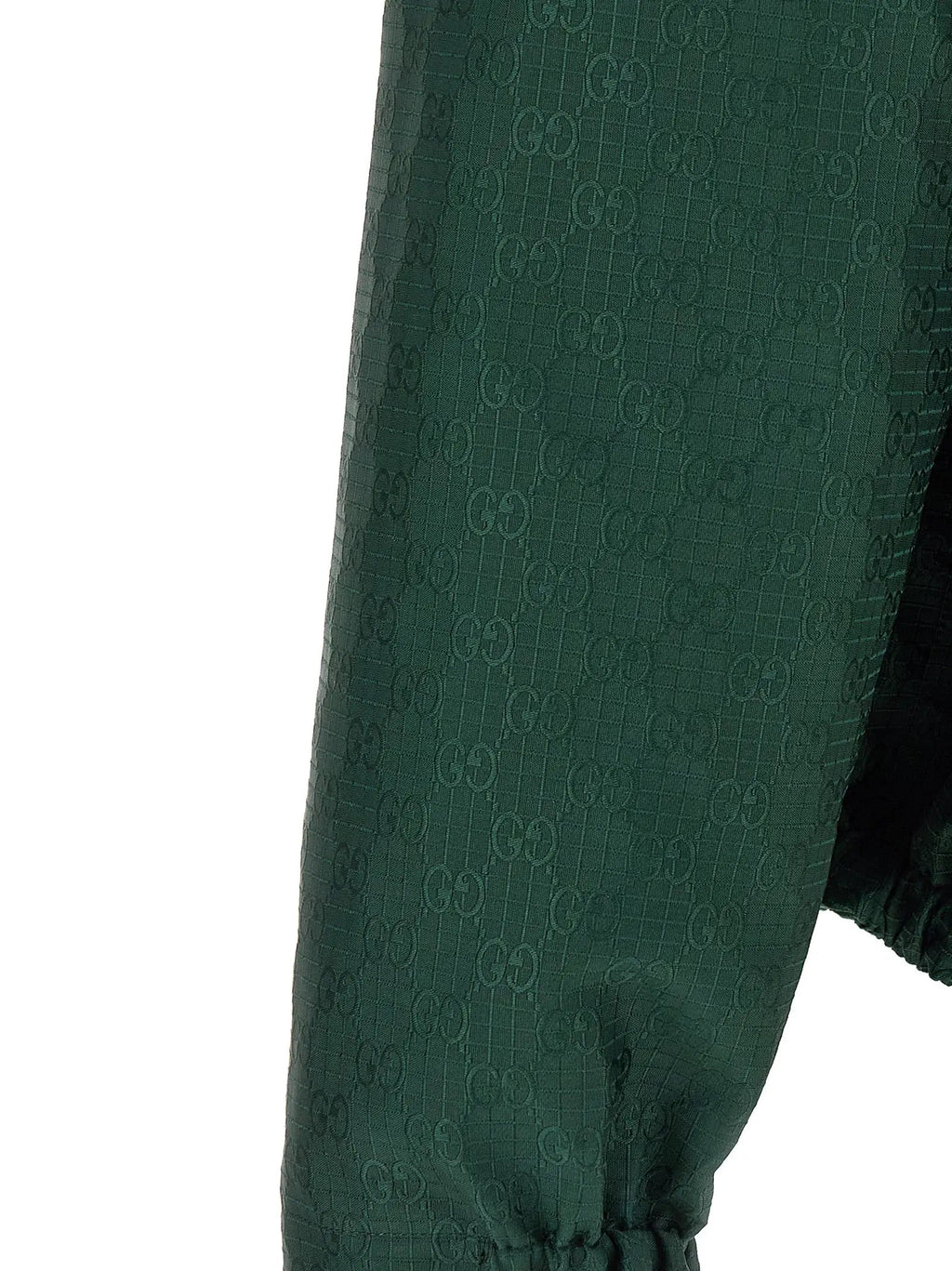 Gucci Bicolor Cotton Shell Jacket