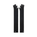 Rick Owens Black Wool Oves Aries Gloves