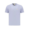 Calvin Klein Azzurro Cotton Mens T-Shirt