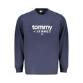 Tommy Hilfiger Blue Cotton Men's Sweatshirt