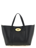 Mulberry Black Calfskin Tote Bag