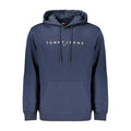 Tommy Hilfiger Blue Cotton Mens Sweatshirt