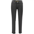 Hugo Boss Black Cotton Men's Jeans