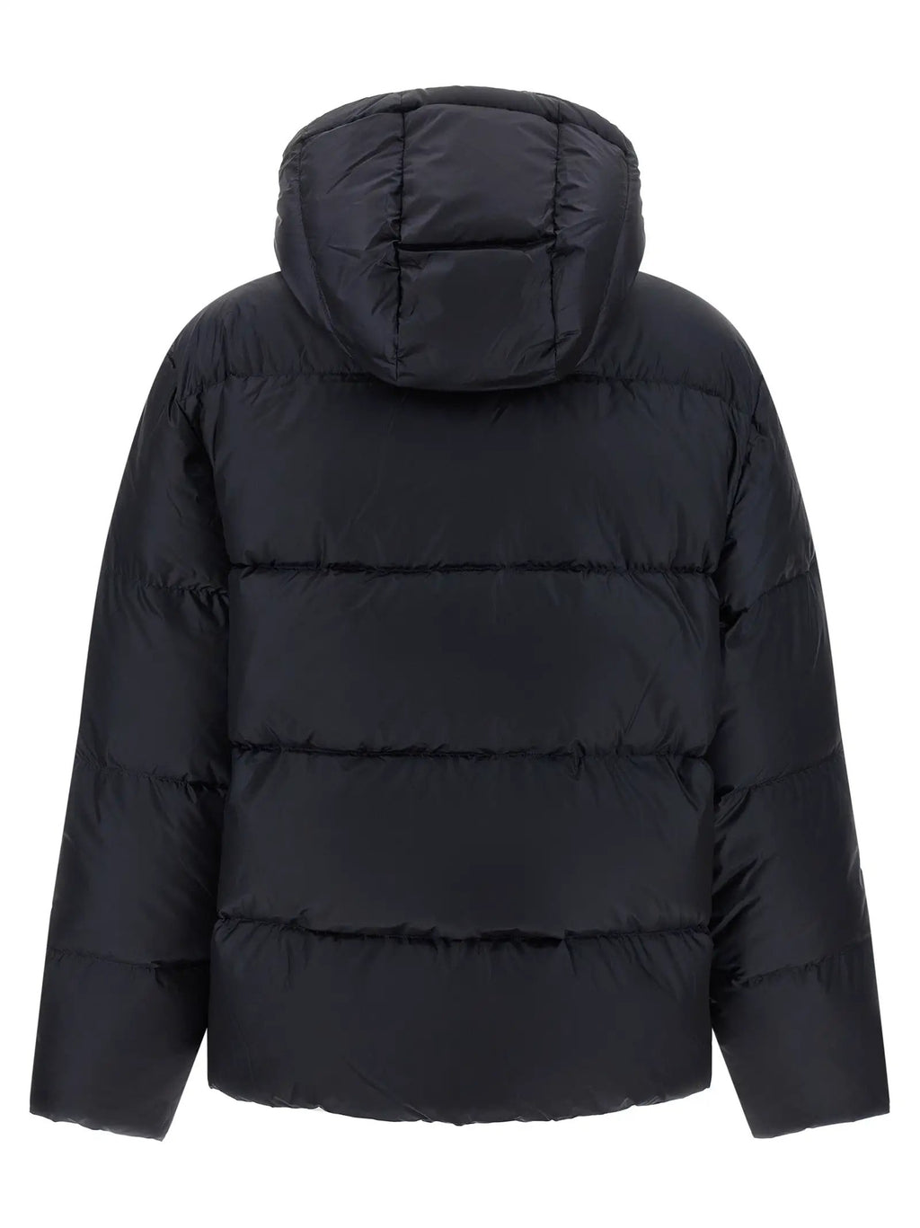 Polo Ralph Lauren Blue Nylon Full-Length Jacket