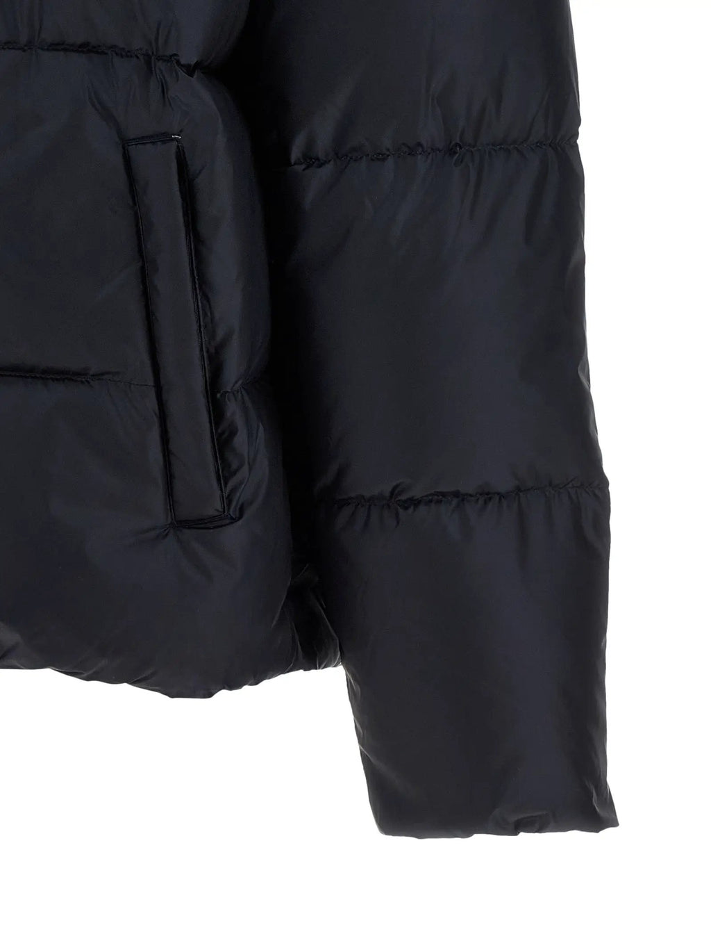 Polo Ralph Lauren Blue Nylon Full-Length Jacket