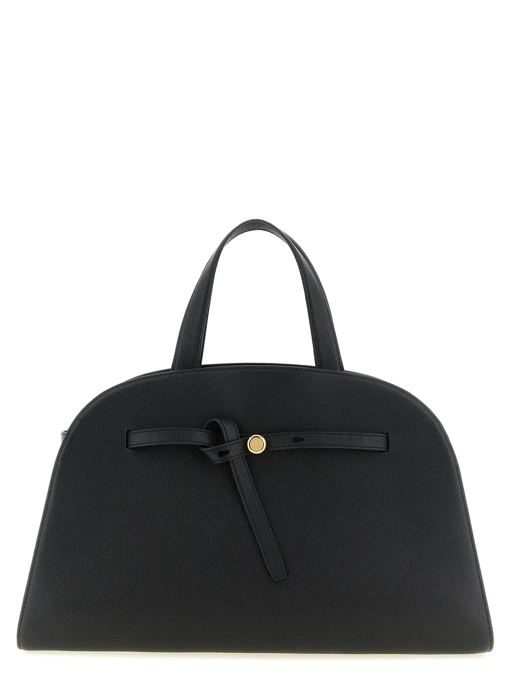 Tory Burch Black Cowhide Crossbody Bag