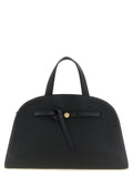 Tory Burch Black Cowhide Crossbody Bag