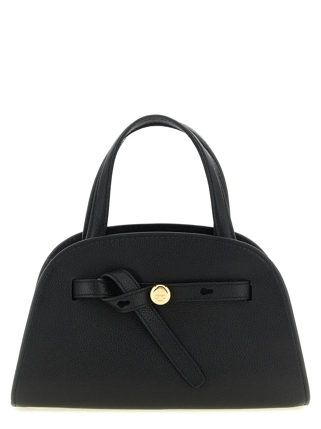 Tory Burch Black Cowhide Crossbody Bag