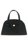 Tory Burch Black Cowhide Crossbody Bag