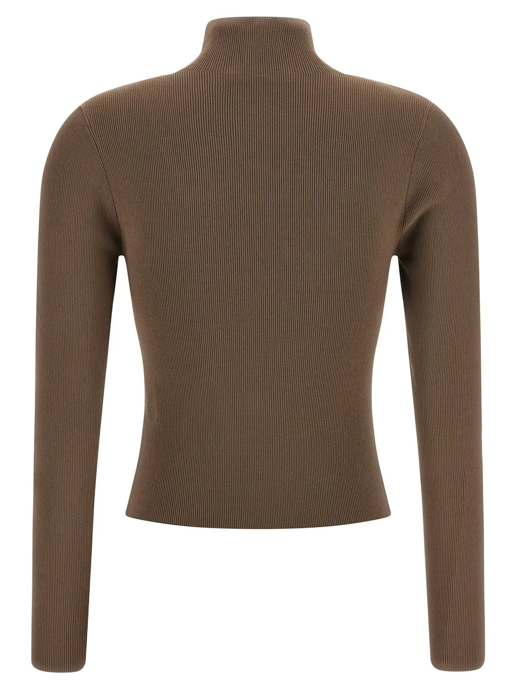 Alexander Wang Beige Polyamide Cardigan