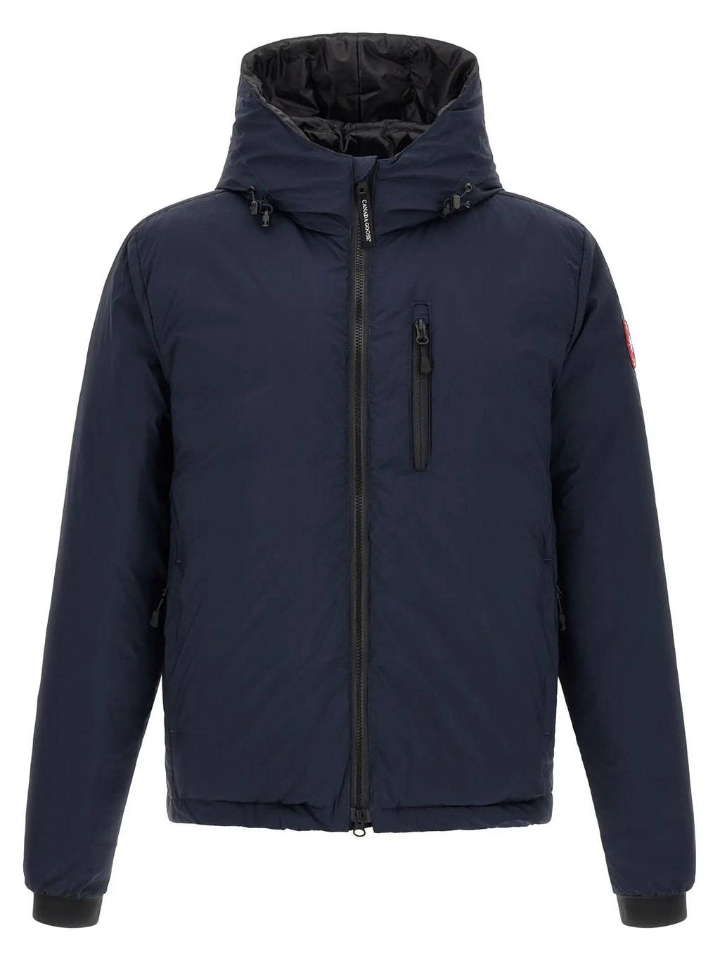 Canada Goose Blue Polyamide Full-Length Jacket