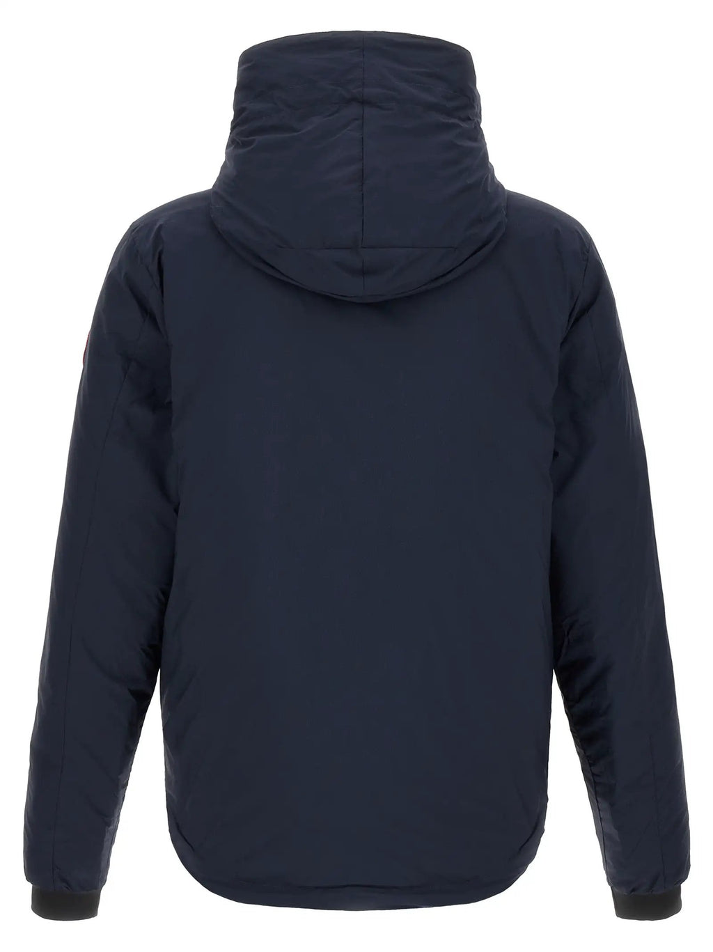Canada Goose Blue Polyamide Full-Length Jacket