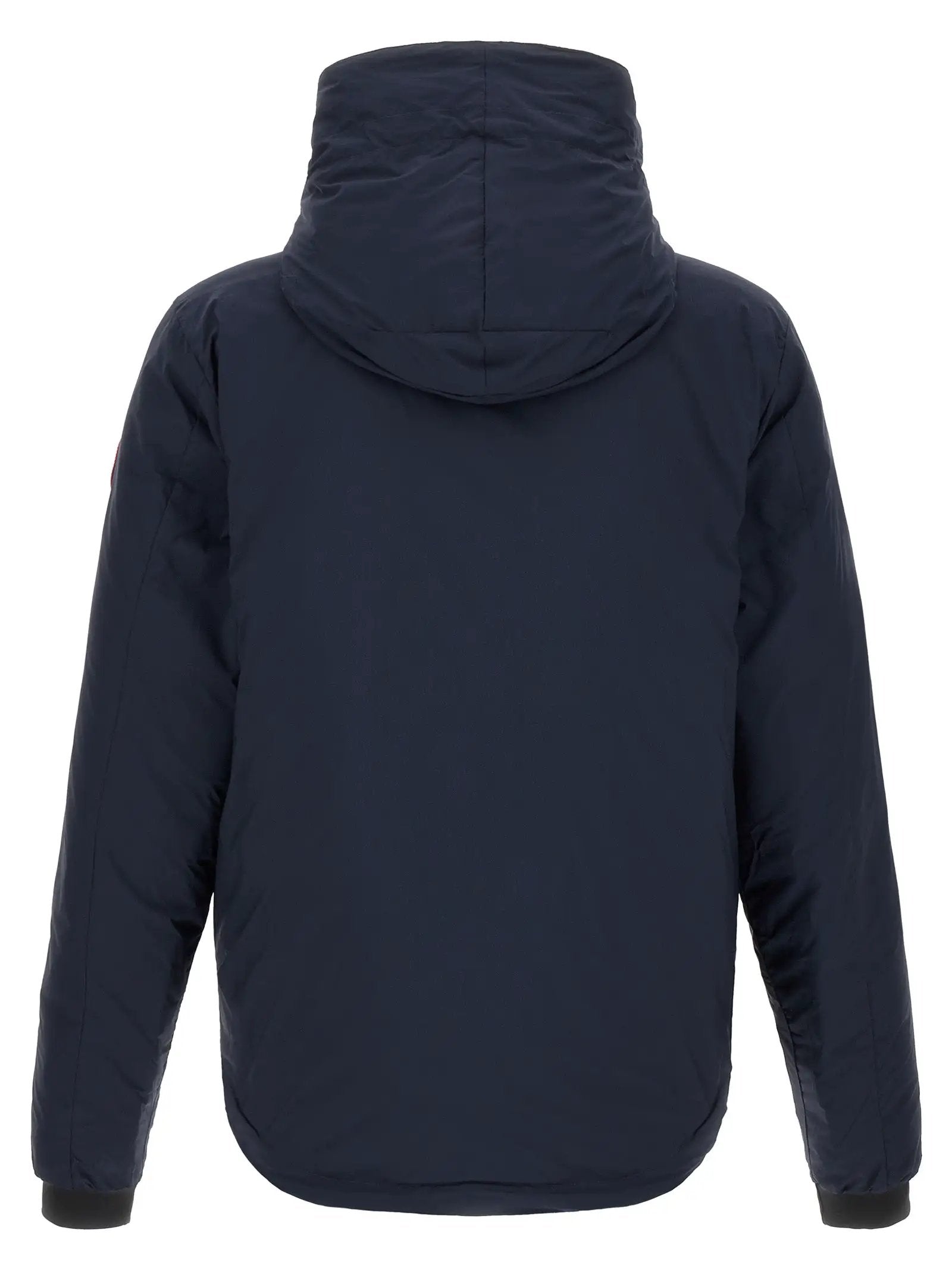 Canada Goose Blue Polyamide Full-Length Jacket