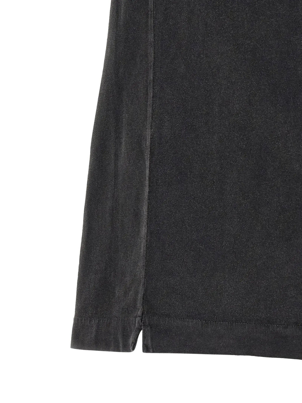 T-shirt Off-White en coton noir