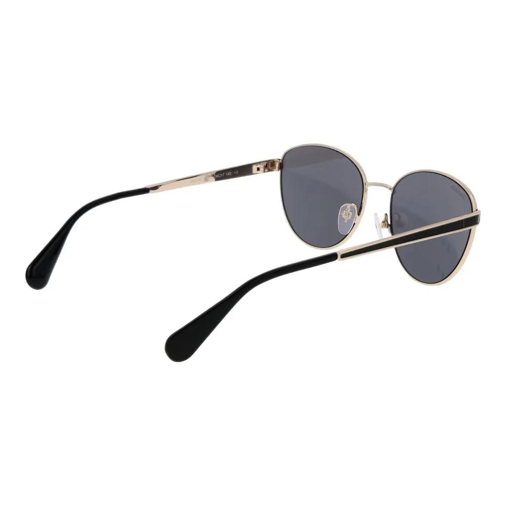 Lunettes de soleil Max &amp; Co en métal argenté