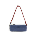 Miu Miu Blue Cotton Wallet
