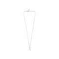 Vivienne Westwood Gray Brass Necklace