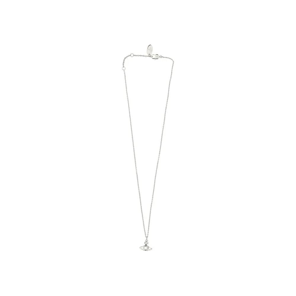 Vivienne Westwood Gray Brass Necklace
