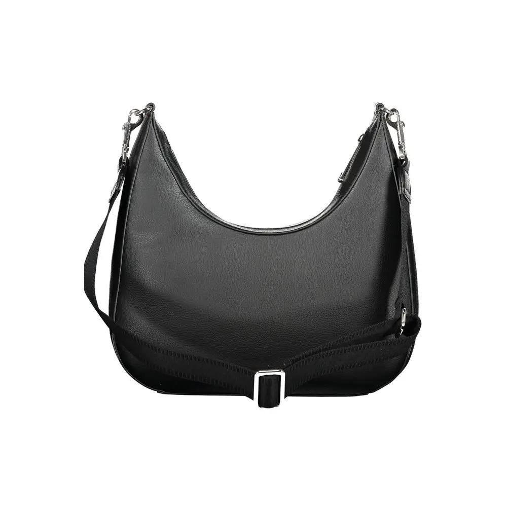 Tommy Hilfiger Nero Polyurethane Women's Bag