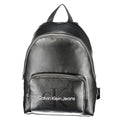 Calvin Klein Black Polyester Women's Backpack