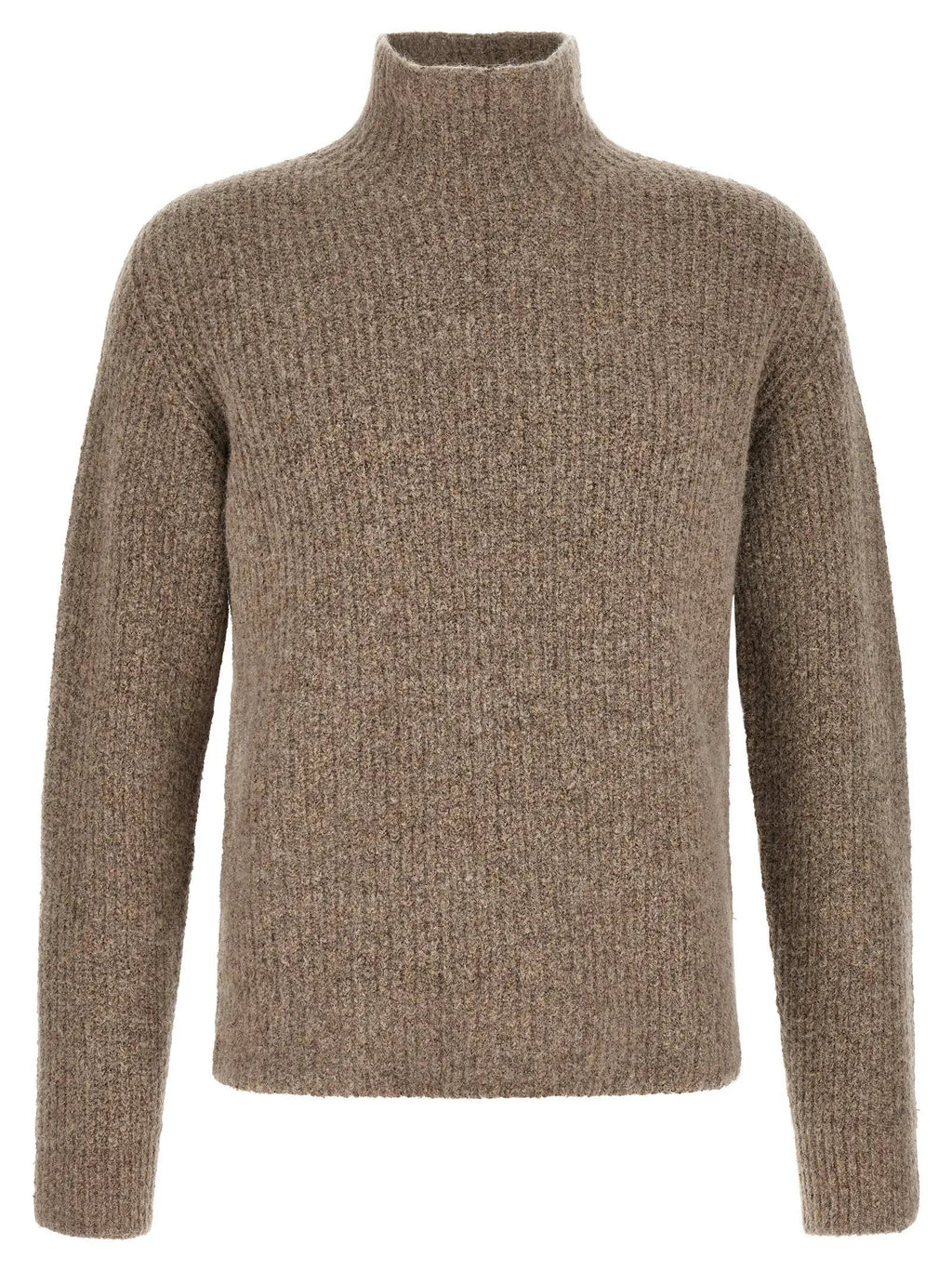 Roberto Collina Roberto Collina Beige Cotton Cardigan