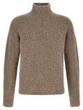 Roberto Collina Roberto Collina Beige Cotton Cardigan