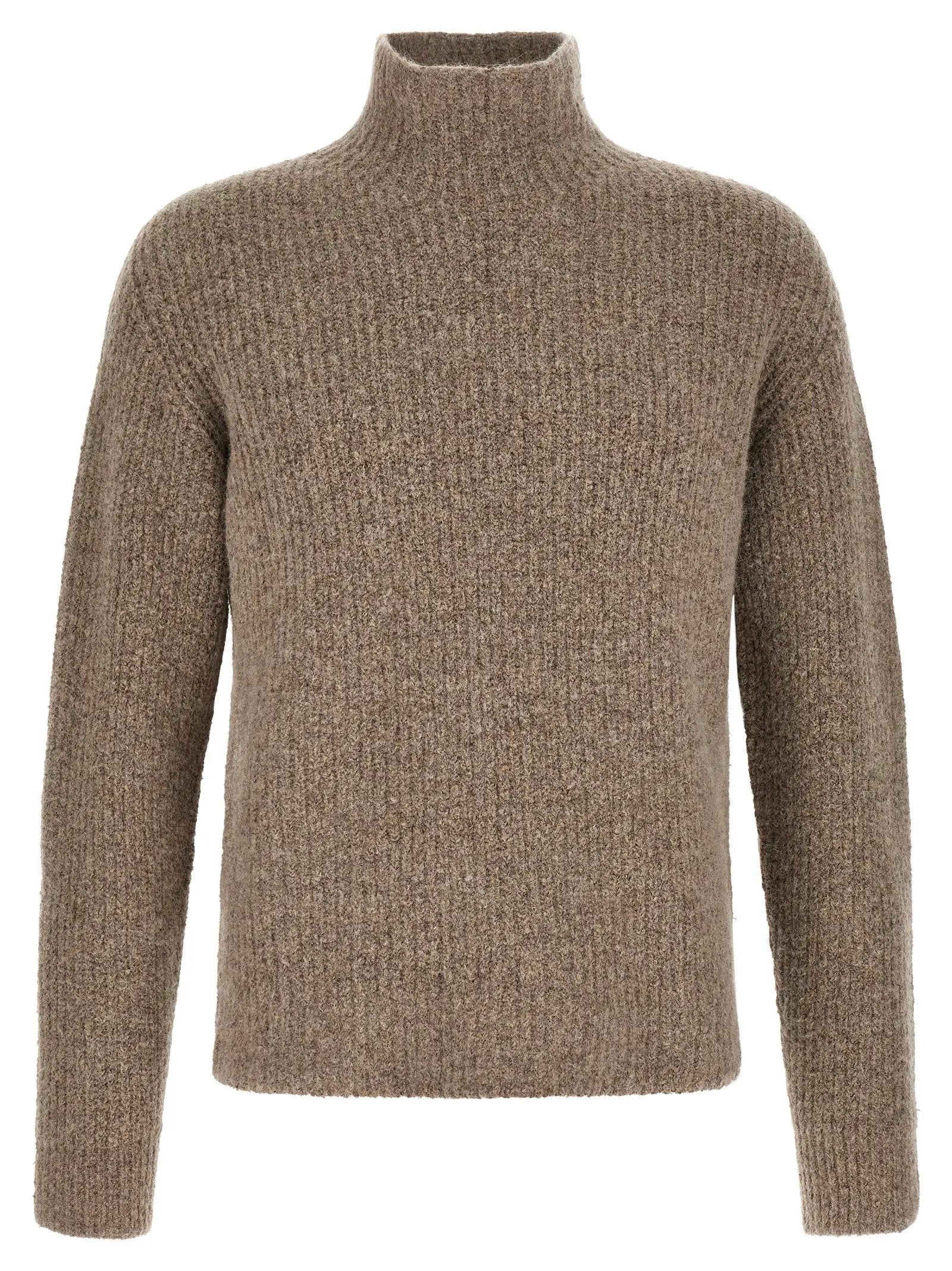 Roberto Collina Roberto Collina Beige Cotton Cardigan