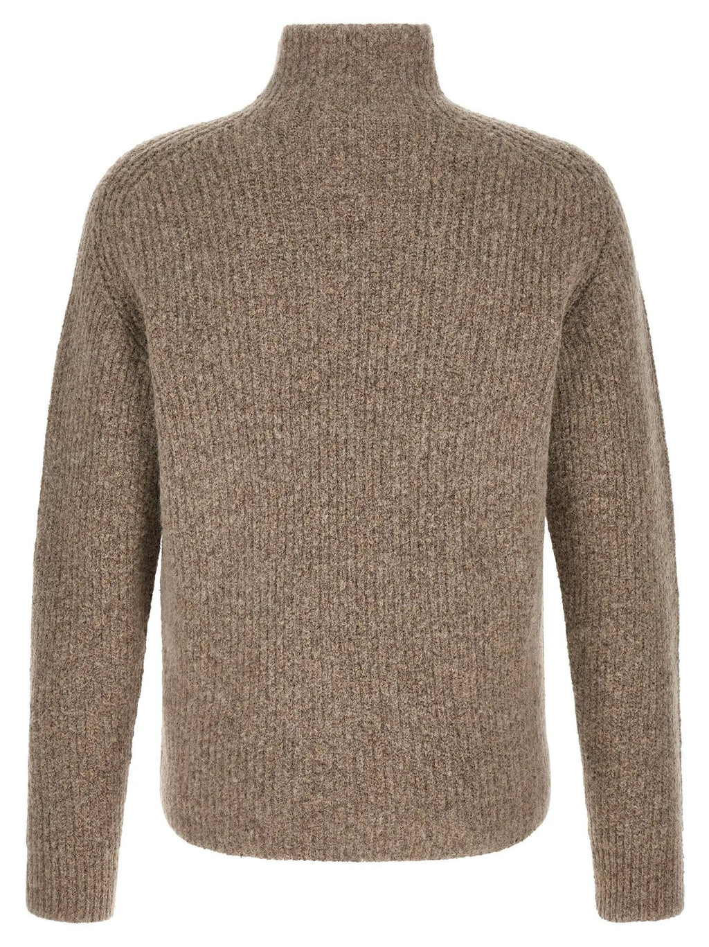 Roberto Collina Roberto Collina Beige Cotton Cardigan