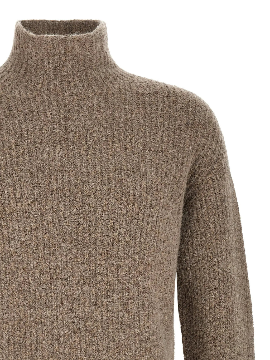 Roberto Collina Roberto Collina Beige Cotton Cardigan