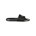 Calvin Klein Black Polyester Men's Slipper