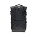 Sac à dos en nylon noir Parajumpers