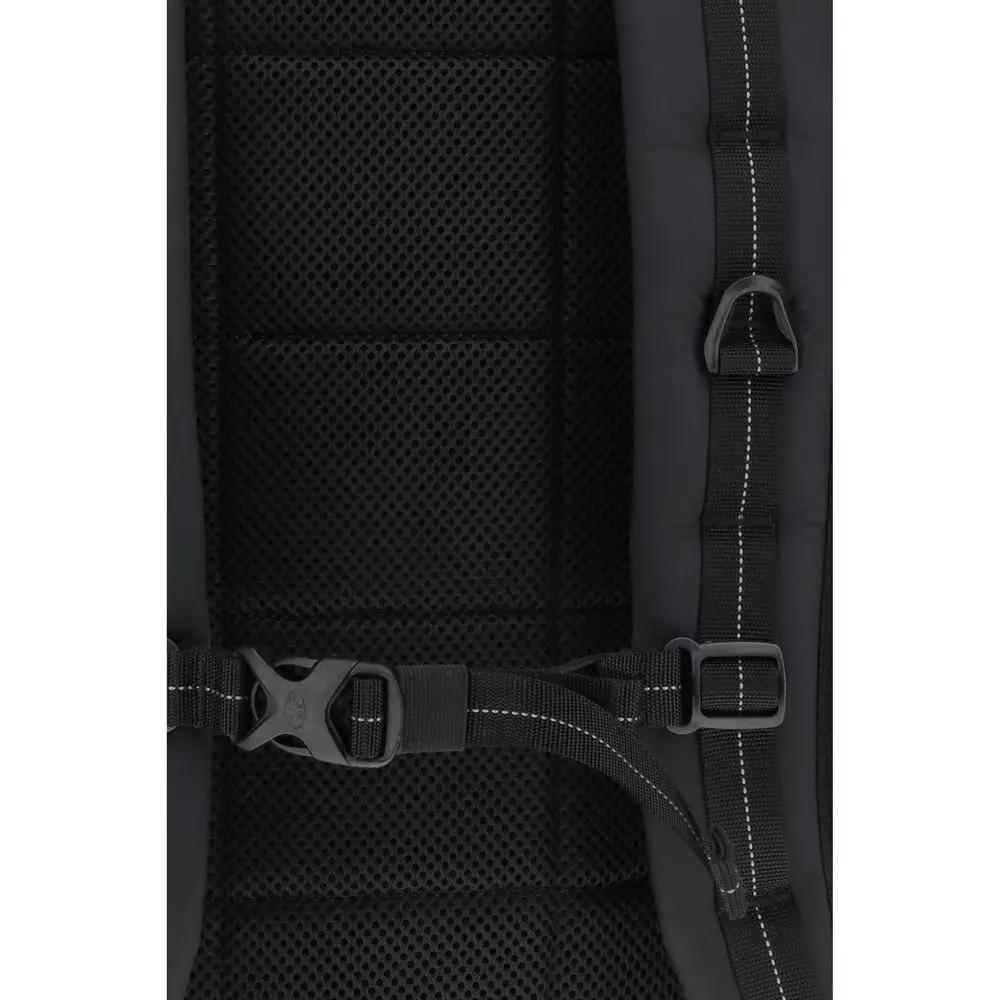 Sac à dos en nylon noir Parajumpers