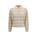 Guest in Residence Beige KASCHGORA Sweatshirt