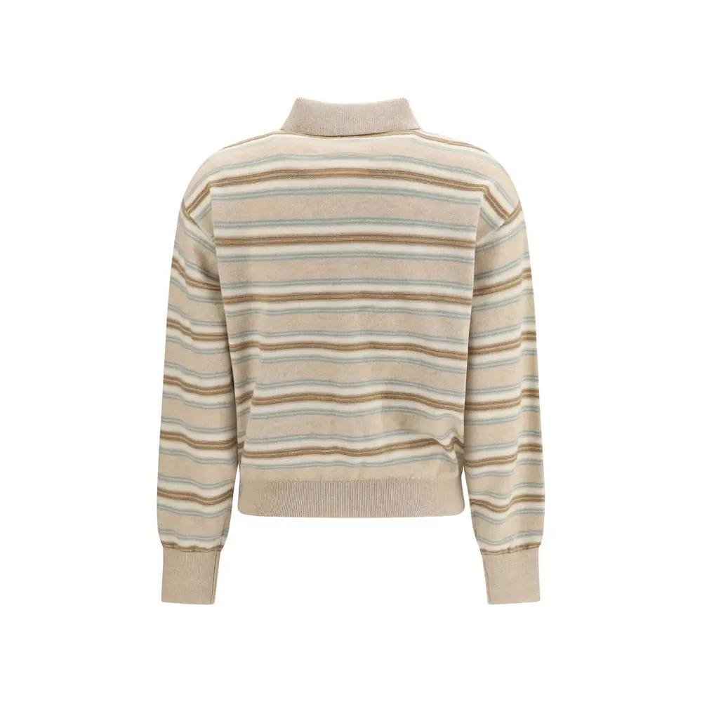 Guest in Residence Beige KASCHGORA Sweatshirt