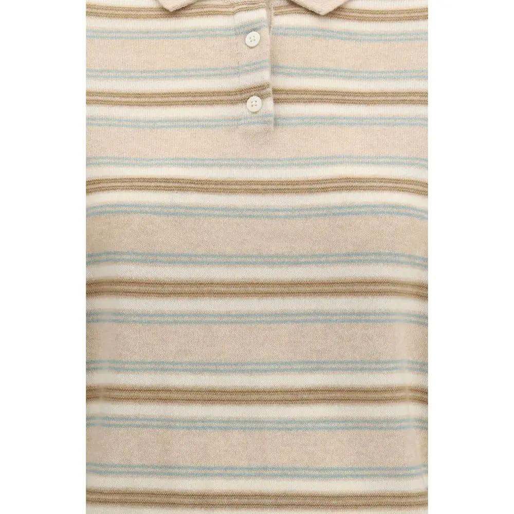 Guest in Residence Beige KASCHGORA Sweatshirt