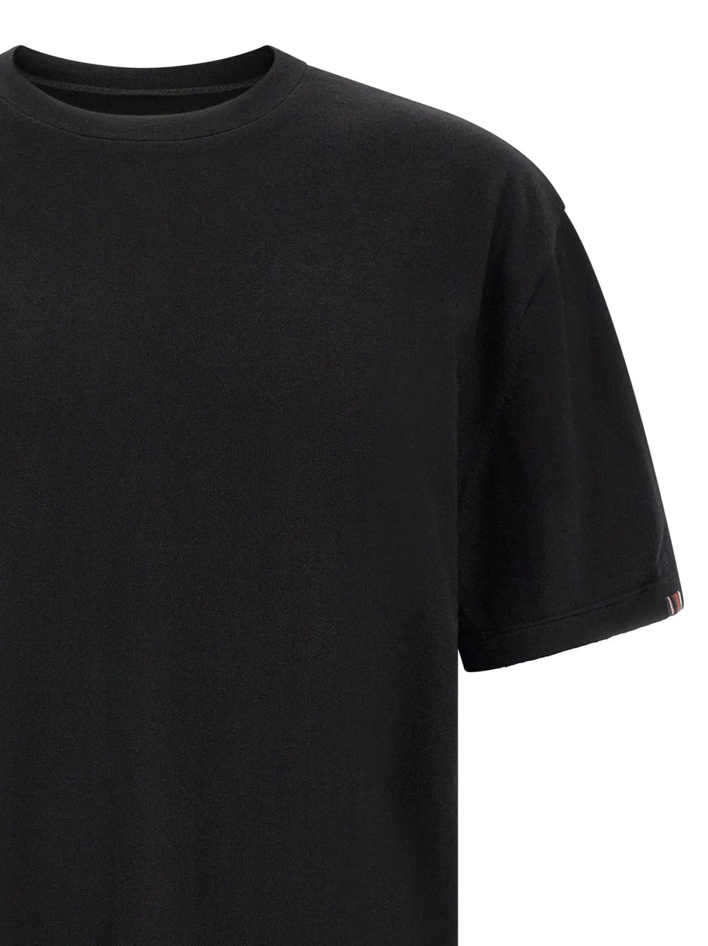 T-shirt Extreme Cashmere en coton multicolore