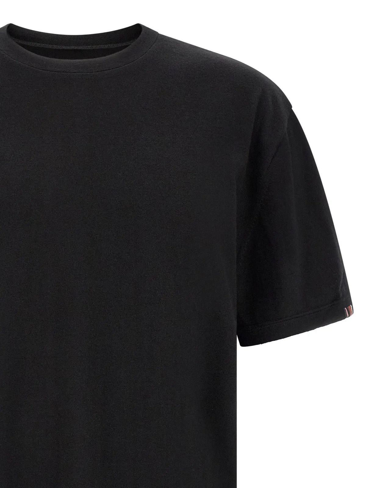 Extreme Cashmere Multicolor Cotton T-Shirt