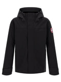 Canada Goose Black Polyamide Shell Jacket