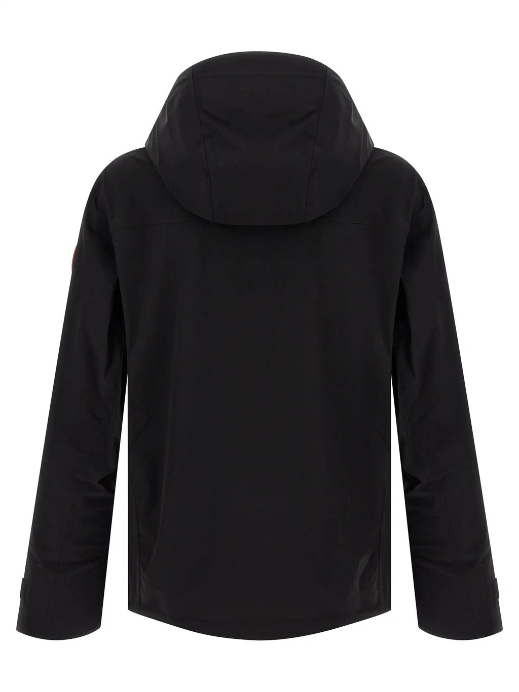 Canada Goose Black Polyamide Shell Jacket
