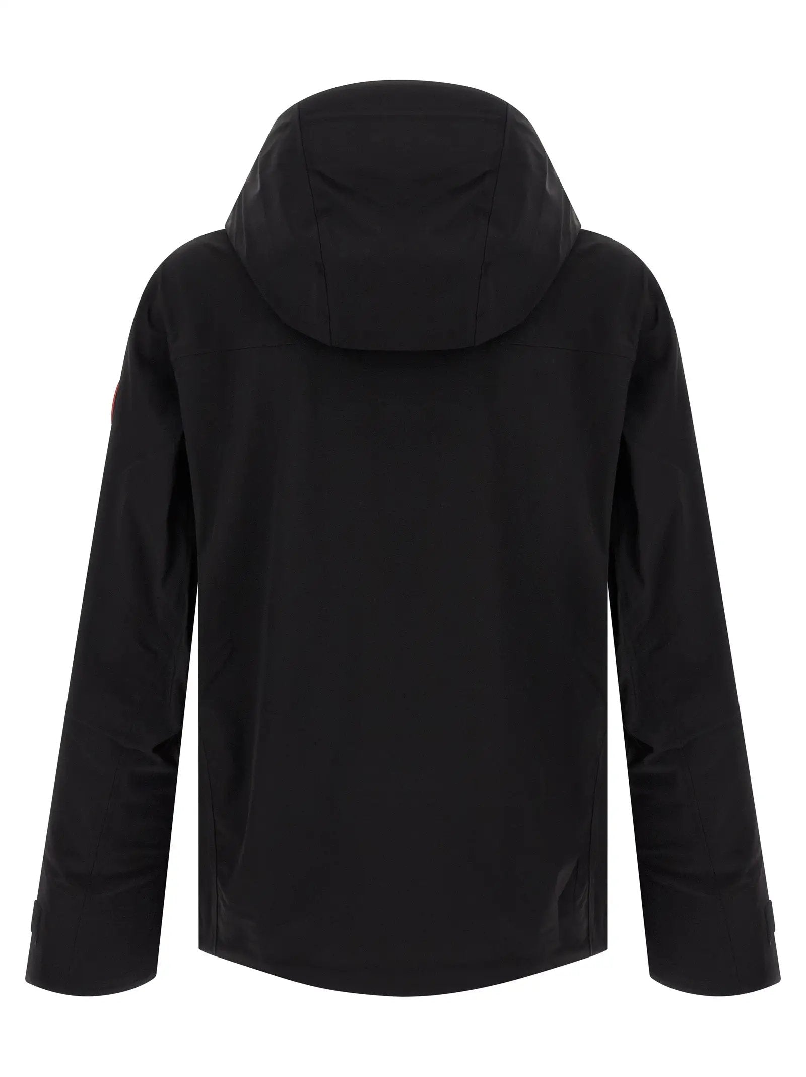 Canada Goose Black Polyamide Shell Jacket