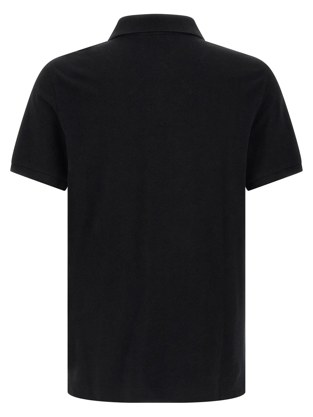 Canada Goose Black Cotton Polo Shirt